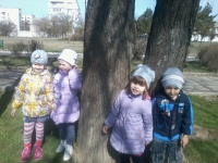 Экскурсия в парк